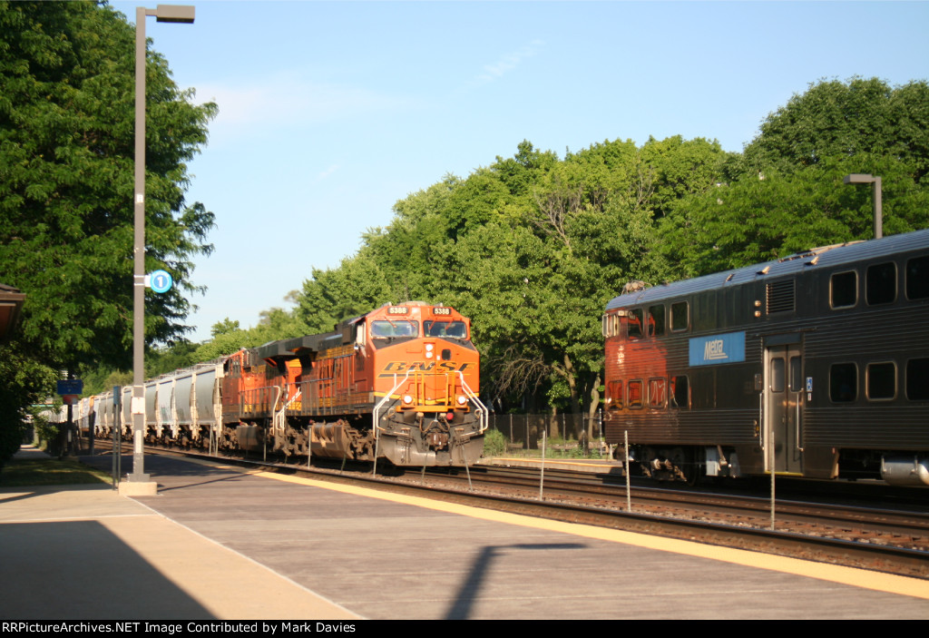 BNSF 5388